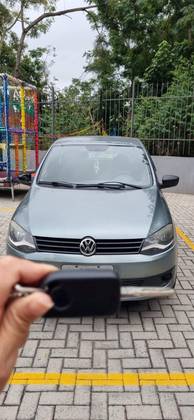 VOLKSWAGEN FOX 1.0 MI 8V FLEX 4P MANUAL